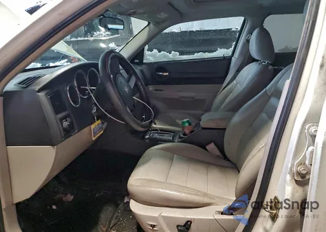 2005 Dodge Magnum Sxt z USA, uszkodzony, nr VIN 2D4FV48V75H529504